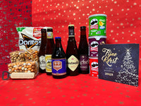 Thumbnail for 5x Belgische Speciaalbieren en Luxe Snacks - JouwKerstCadeau.nl 