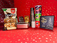 Thumbnail for RVS Drinkfles, Broodtrommel, en Luxe Snacks - JouwKerstCadeau.nl 