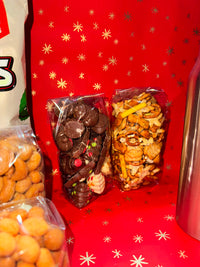 Thumbnail for RVS Drinkfles, Broodtrommel, en Luxe Snacks - JouwKerstCadeau.nl 