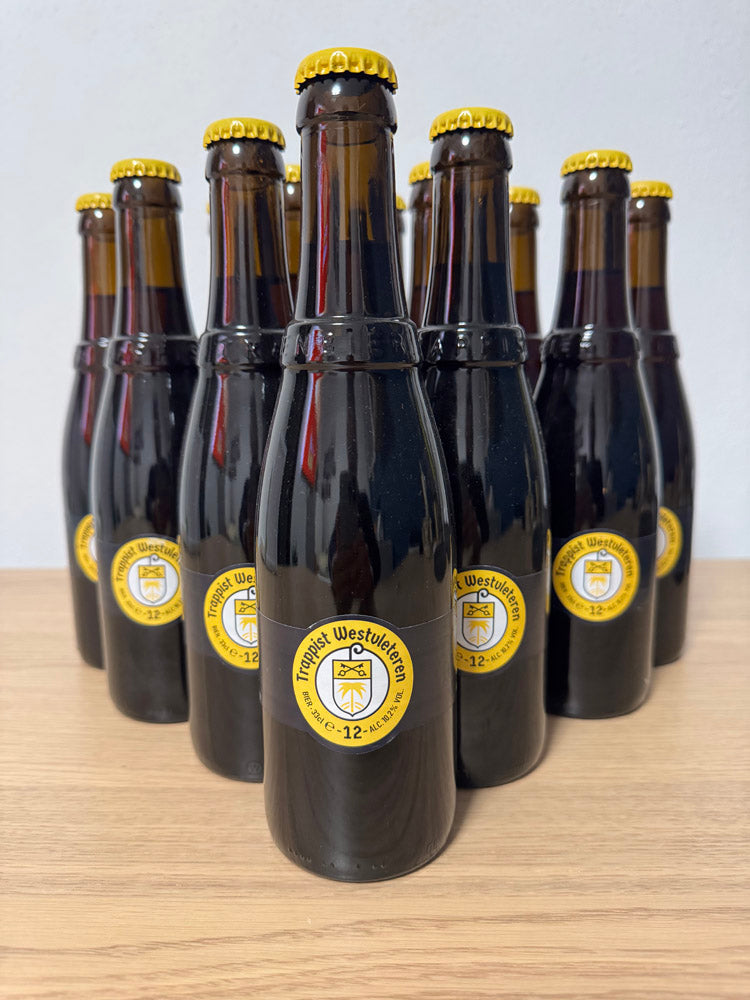 12x Westvleteren 12