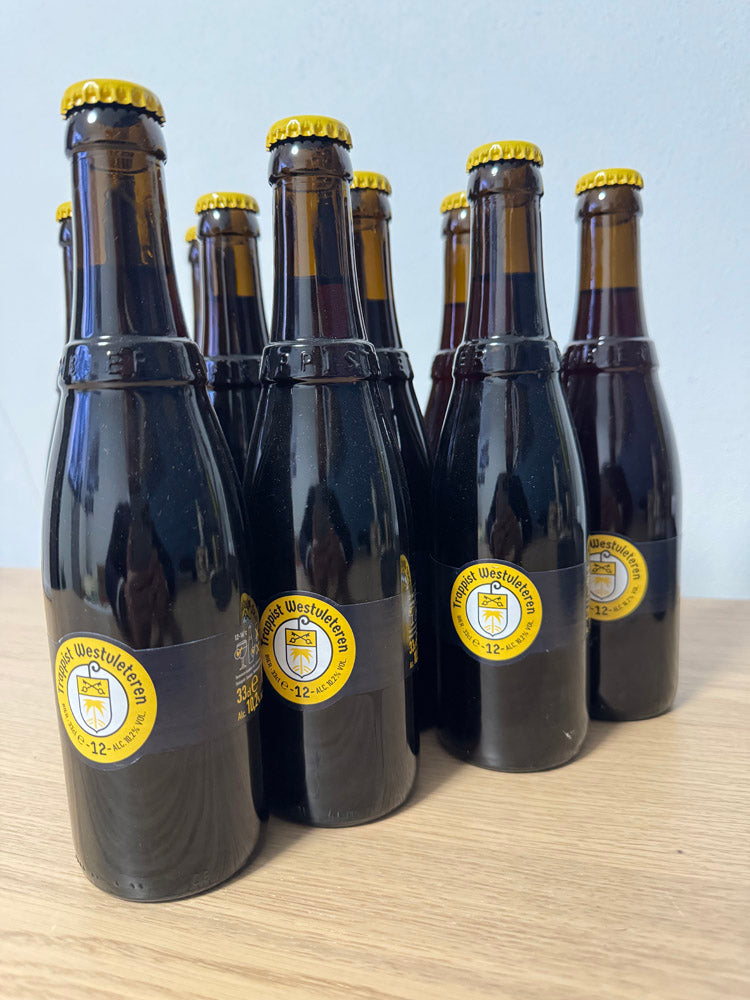 12x Westvleteren 12