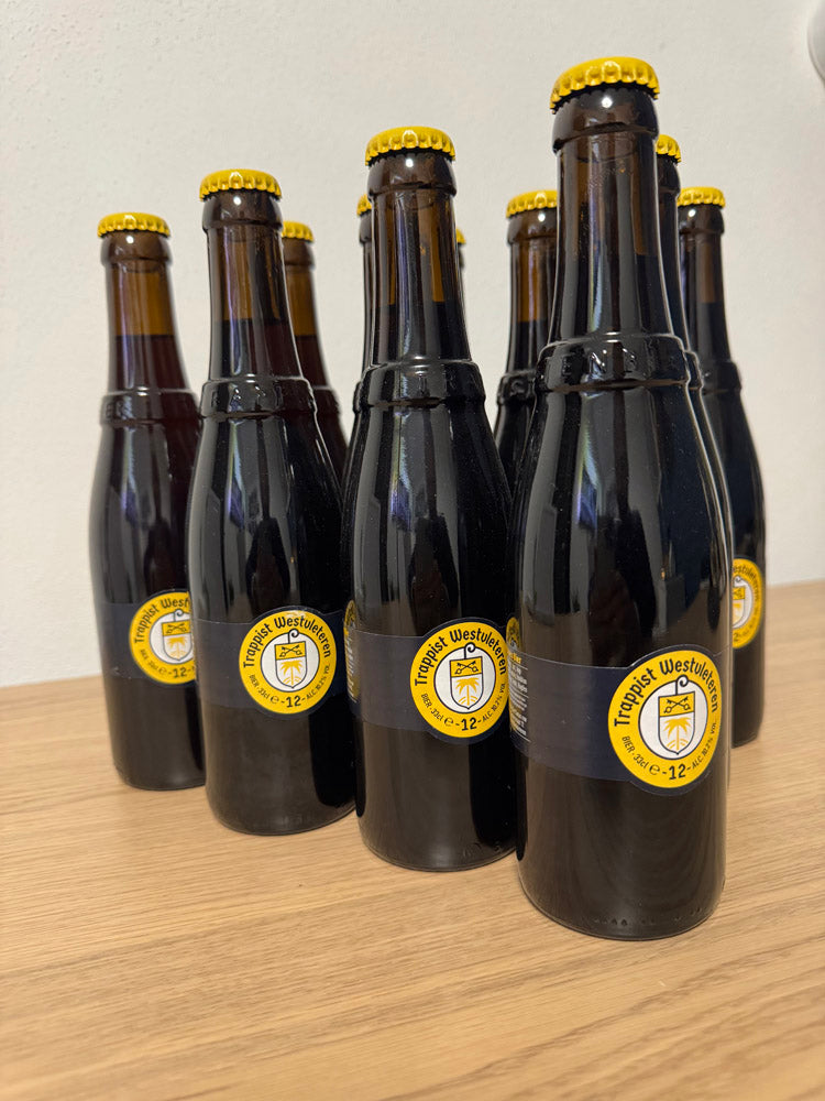 12x Westvleteren 12