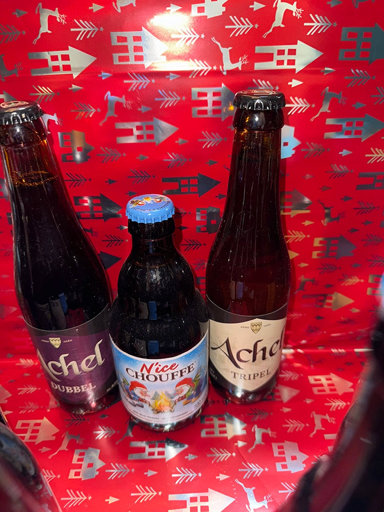 12 Speciaalbieren met 2x Westvleteren - JouwKerstCadeau.nl 